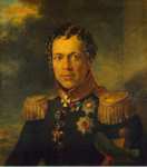 Dawe George Portrait of Alexey N. Bakhmetev 1774-1841 1st  - Hermitage